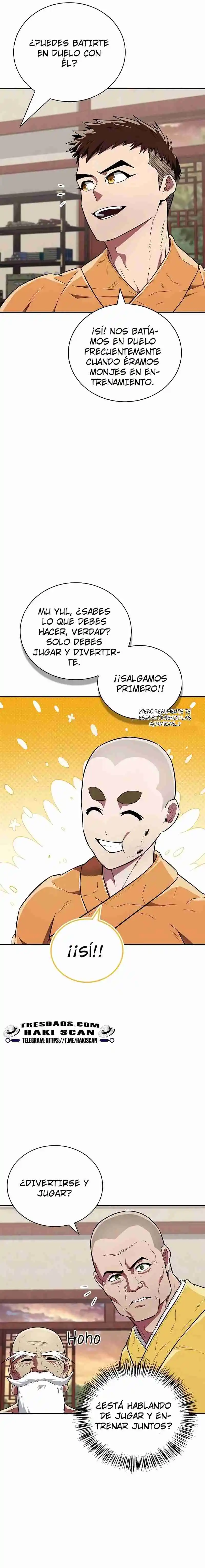 Entrenador Shaolin - Capítulo 28 - Página 21 - LectorTMOo