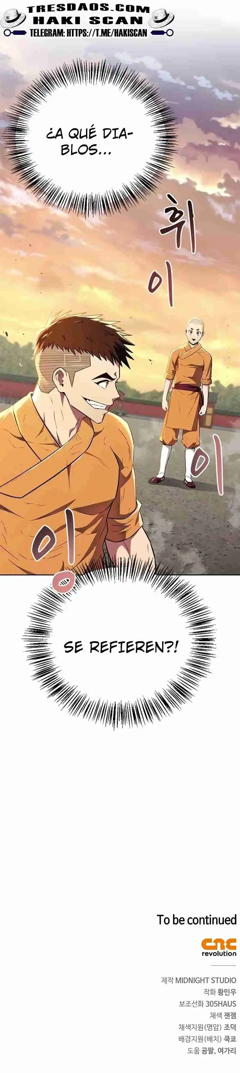 Entrenador Shaolin - Capítulo 28 - Página 22 - LectorTMOo