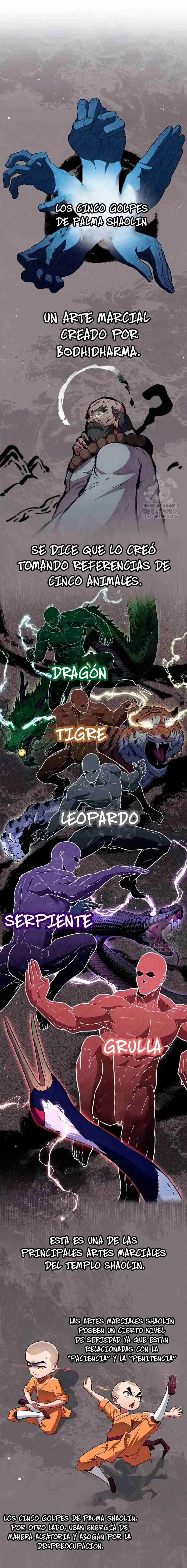 Entrenador Shaolin - Capítulo 29 - Página 4 - LectorTMOo