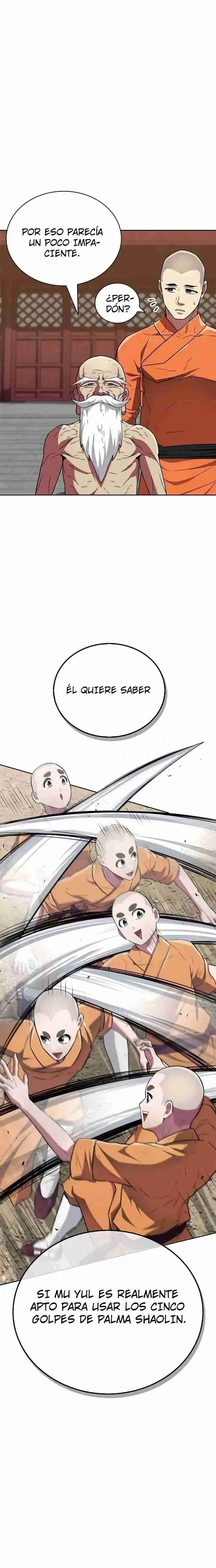 Entrenador Shaolin - Capítulo 29 - Página 6 - LectorTMOo