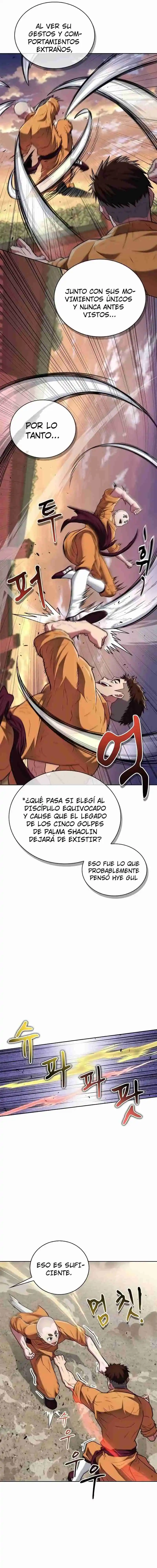 Entrenador Shaolin - Capítulo 29 - Página 7 - LectorTMOo