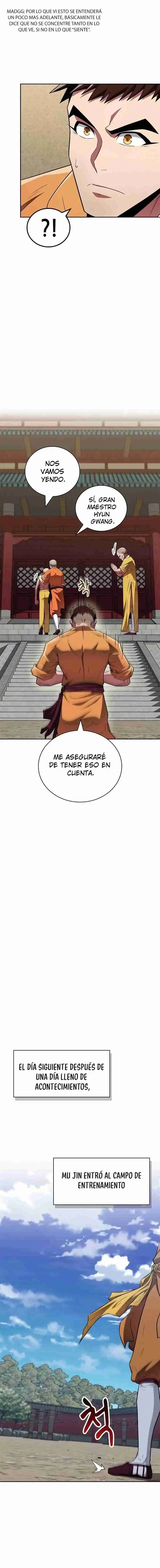 Entrenador Shaolin - Capítulo 29 - Página 10 - LectorTMOo