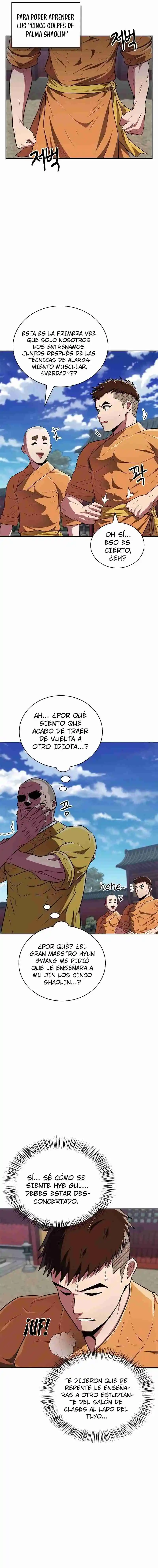 Entrenador Shaolin - Capítulo 29 - Página 11 - LectorTMOo