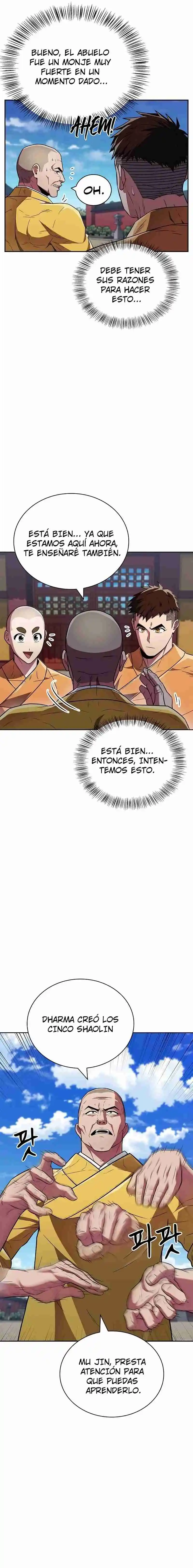 Entrenador Shaolin - Capítulo 29 - Página 12 - LectorTMOo