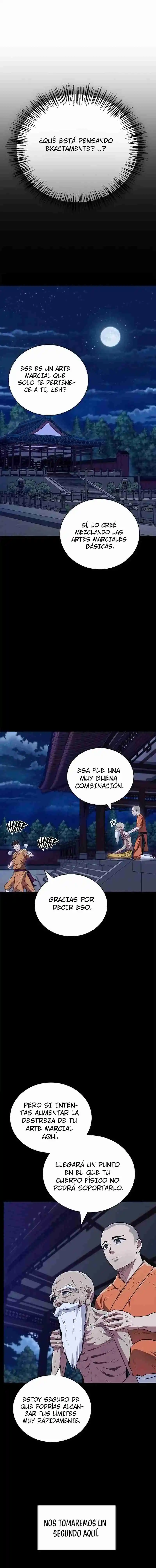 Entrenador Shaolin - Capítulo 29 - Página 18 - LectorTMOo