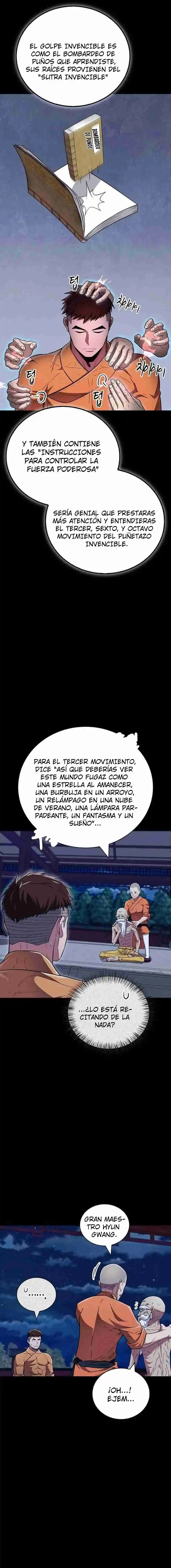 Entrenador Shaolin - Capítulo 29 - Página 21 - LectorTMOo