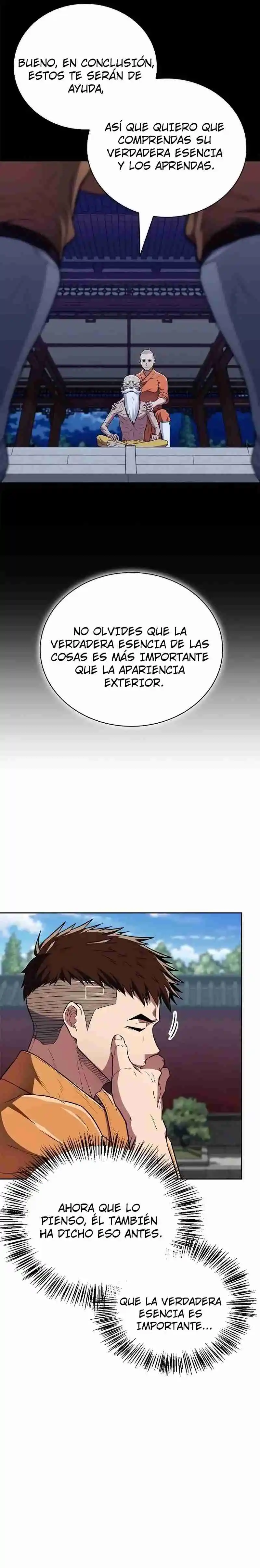 Entrenador Shaolin - Capítulo 29 - Página 22 - LectorTMOo