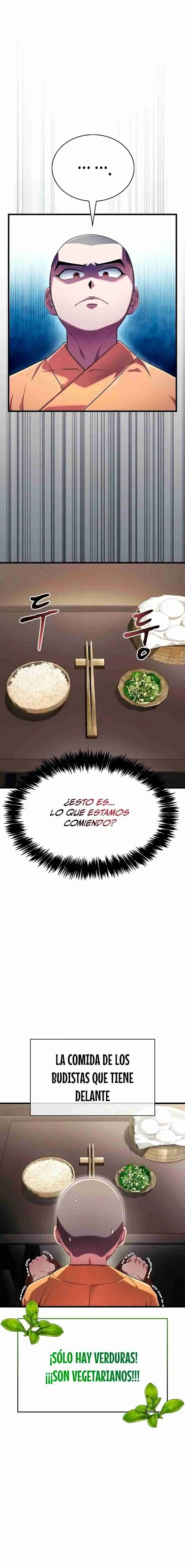 Entrenador Shaolin - Capítulo 3 - Página 5 - LectorTMOo