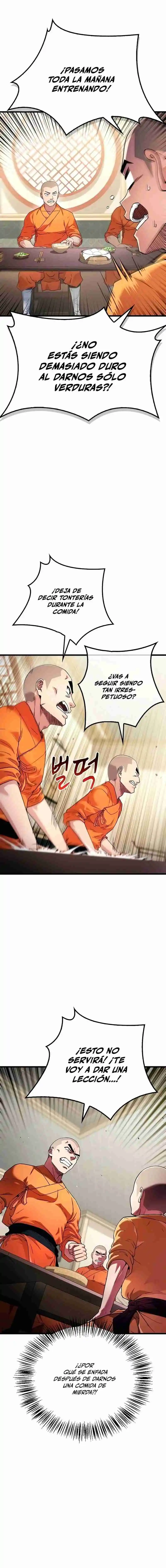 Entrenador Shaolin - Capítulo 3 - Página 8 - LectorTMOo
