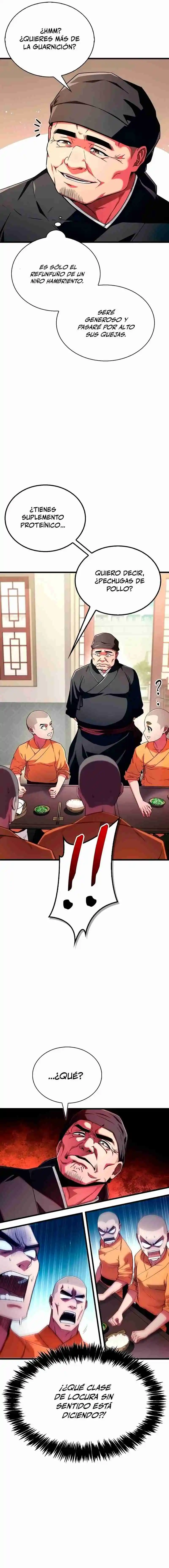 Entrenador Shaolin - Capítulo 3 - Página 11 - LectorTMOo
