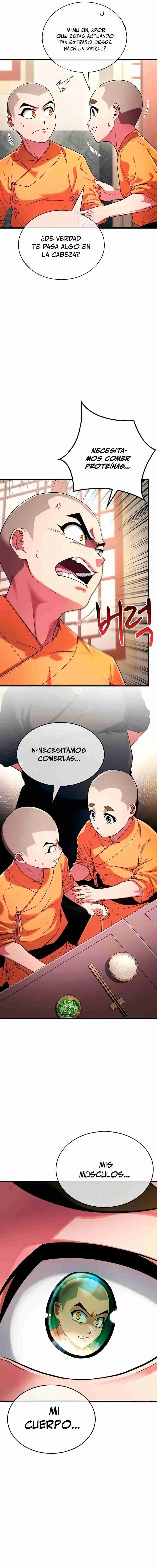 Entrenador Shaolin - Capítulo 3 - Página 12 - LectorTMOo