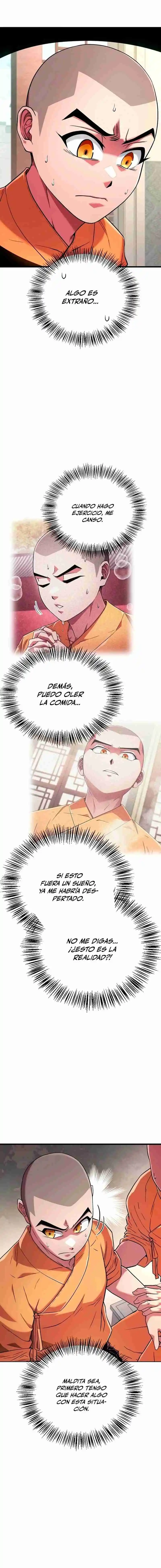 Entrenador Shaolin - Capítulo 3 - Página 13 - LectorTMOo