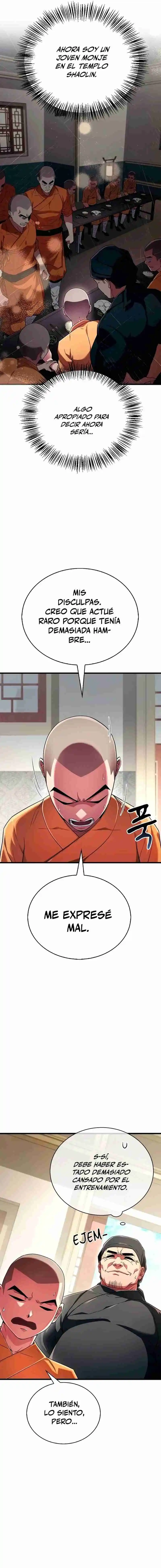 Entrenador Shaolin - Capítulo 3 - Página 14 - LectorTMOo