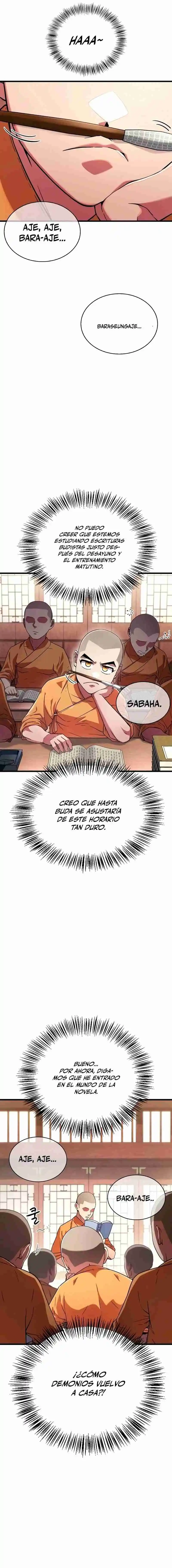 Entrenador Shaolin - Capítulo 3 - Página 16 - LectorTMOo
