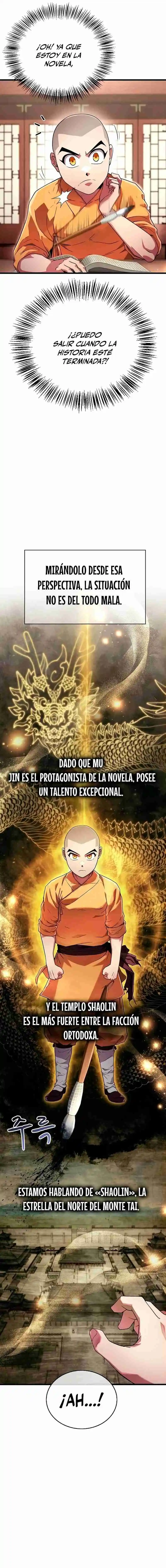 Entrenador Shaolin - Capítulo 3 - Página 17 - LectorTMOo