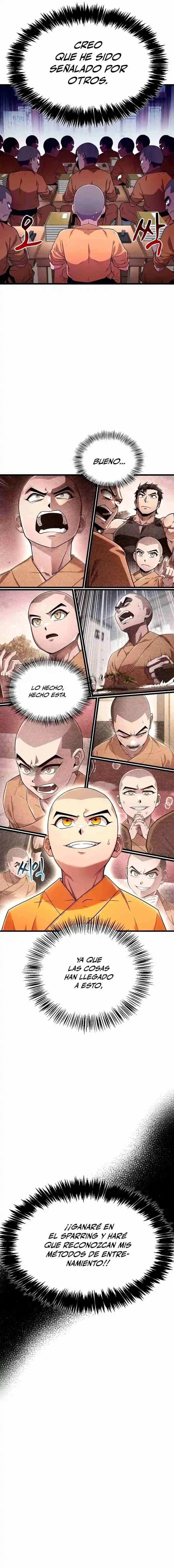 Entrenador Shaolin - Capítulo 3 - Página 19 - LectorTMOo