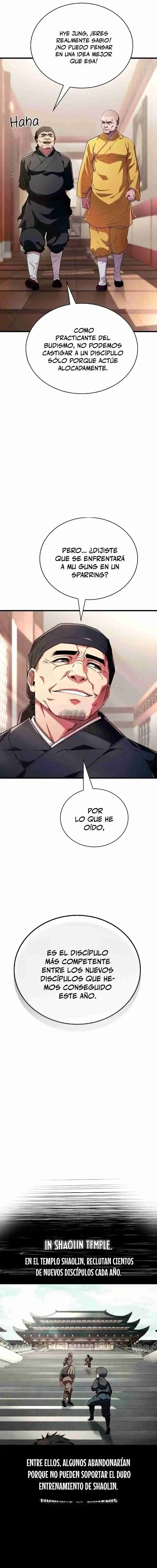Entrenador Shaolin - Capítulo 3 - Página 21 - LectorTMOo