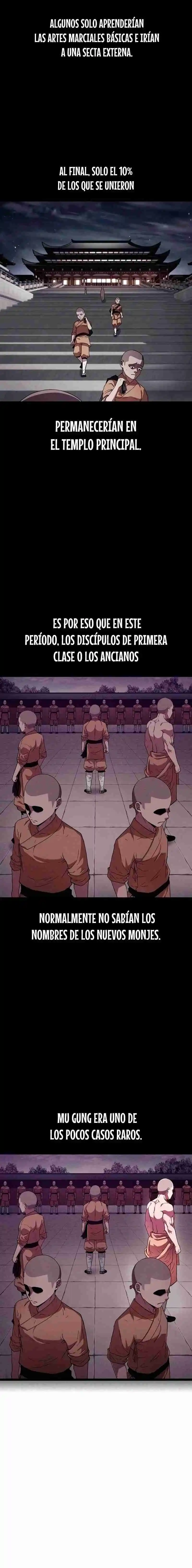 Entrenador Shaolin - Capítulo 3 - Página 22 - LectorTMOo