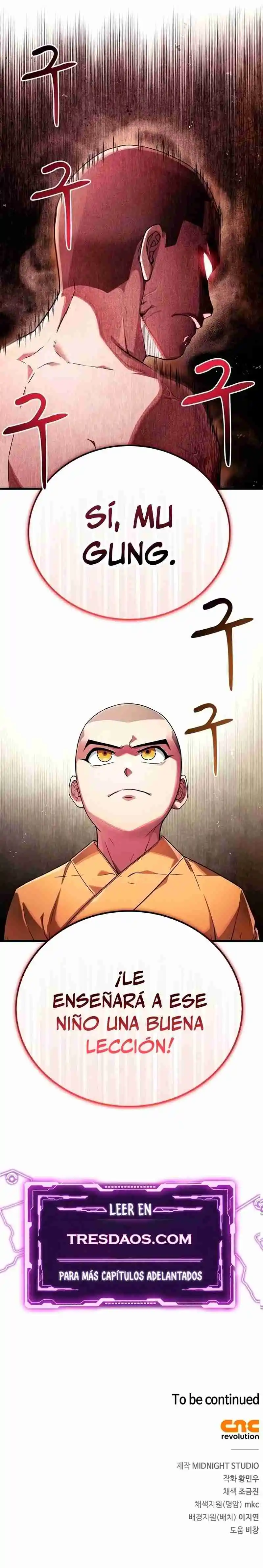 Entrenador Shaolin - Capítulo 3 - Página 23 - LectorTMOo