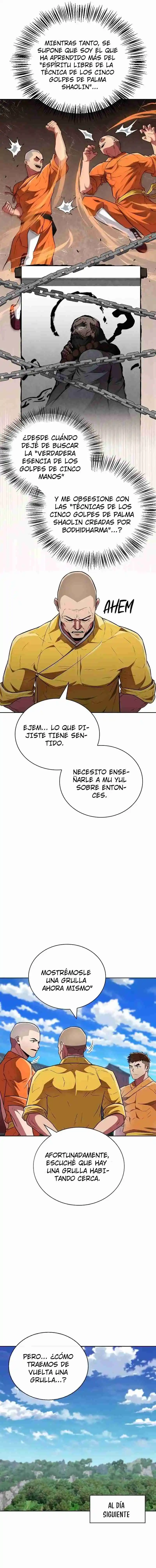 Entrenador Shaolin - Capítulo 30 - Página 7 - LectorTMOo