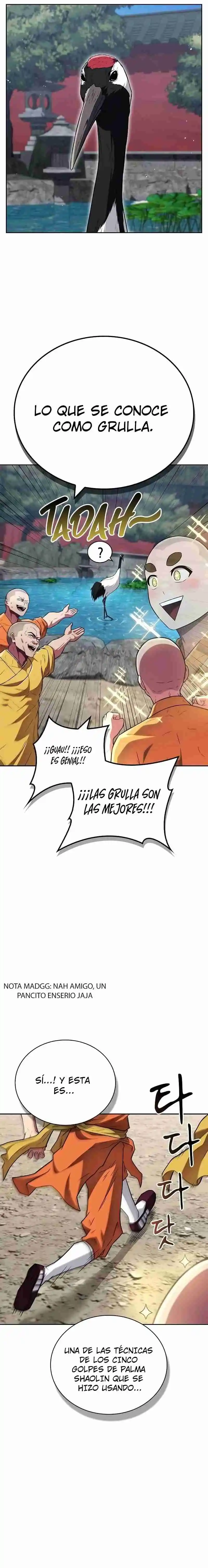 Entrenador Shaolin - Capítulo 30 - Página 10 - LectorTMOo