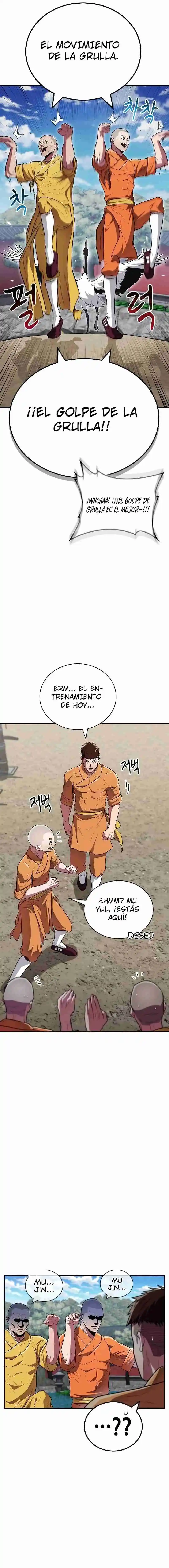 Entrenador Shaolin - Capítulo 30 - Página 11 - LectorTMOo