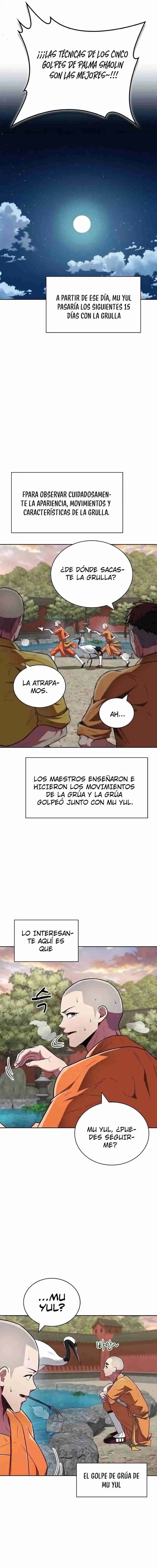 Entrenador Shaolin - Capítulo 30 - Página 13 - LectorTMOo