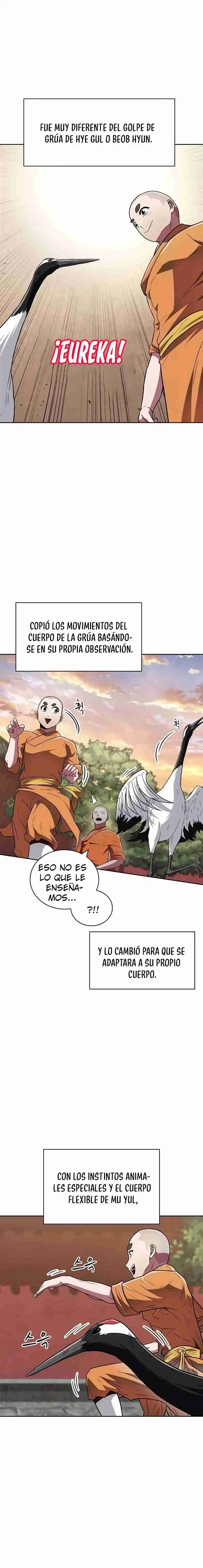 Entrenador Shaolin - Capítulo 30 - Página 14 - LectorTMOo