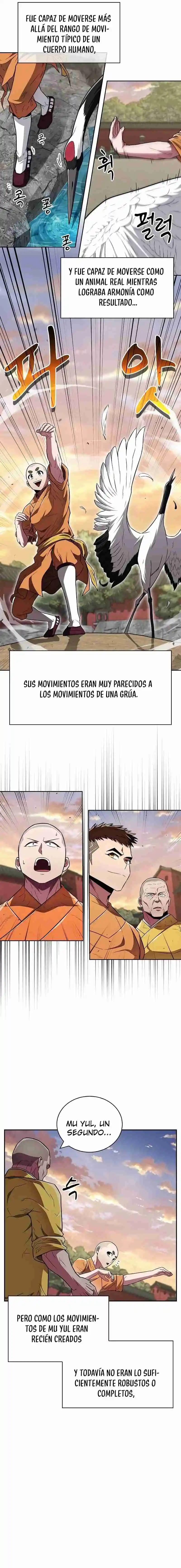 Entrenador Shaolin - Capítulo 30 - Página 15 - LectorTMOo
