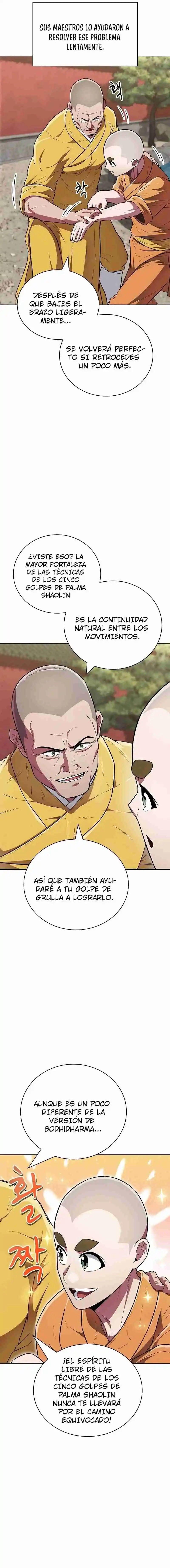 Entrenador Shaolin - Capítulo 30 - Página 16 - LectorTMOo
