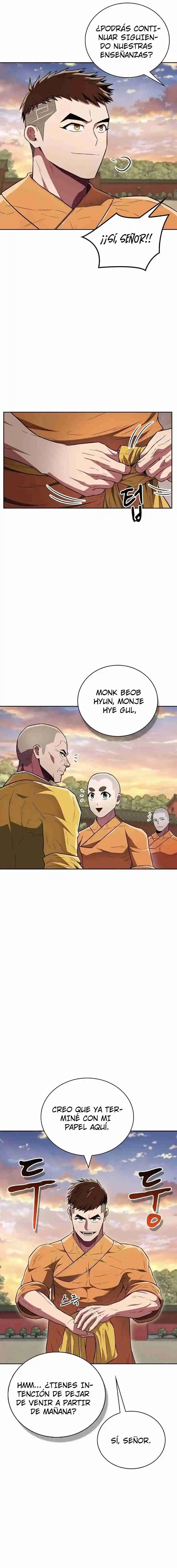 Entrenador Shaolin - Capítulo 30 - Página 17 - LectorTMOo
