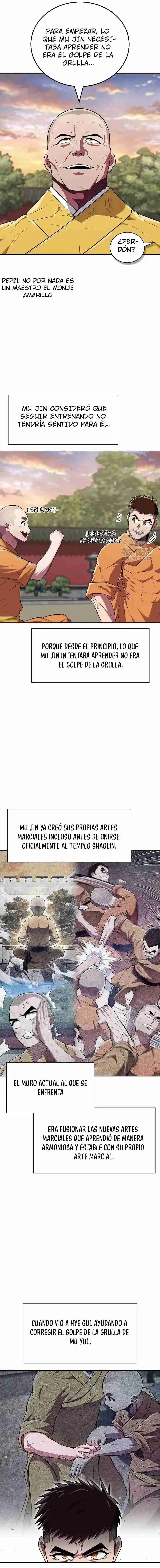 Entrenador Shaolin - Capítulo 30 - Página 19 - LectorTMOo