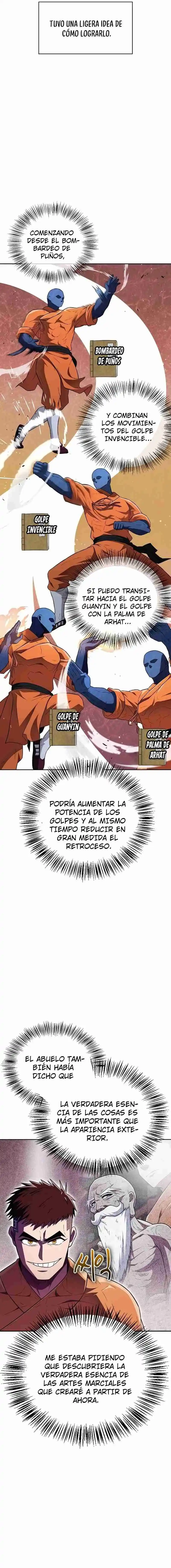 Entrenador Shaolin - Capítulo 30 - Página 20 - LectorTMOo