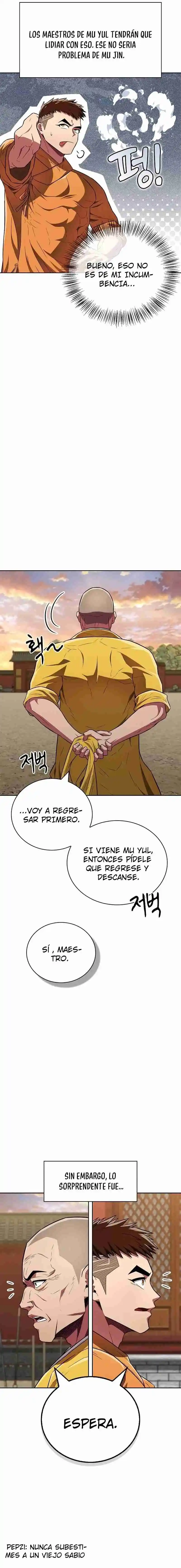 Entrenador Shaolin - Capítulo 30 - Página 22 - LectorTMOo