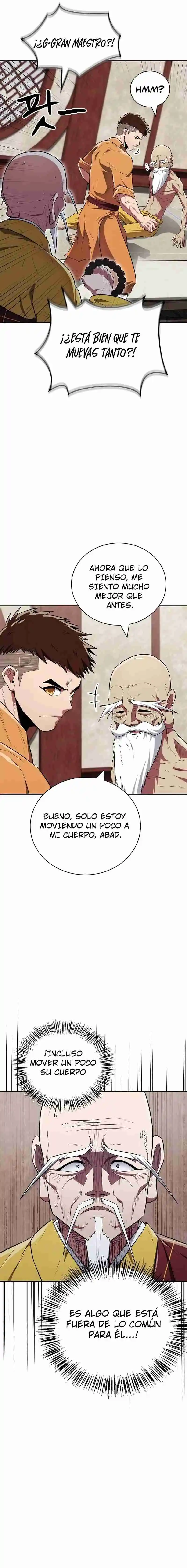 Entrenador Shaolin - Capítulo 31 - Página 5 - LectorTMOo