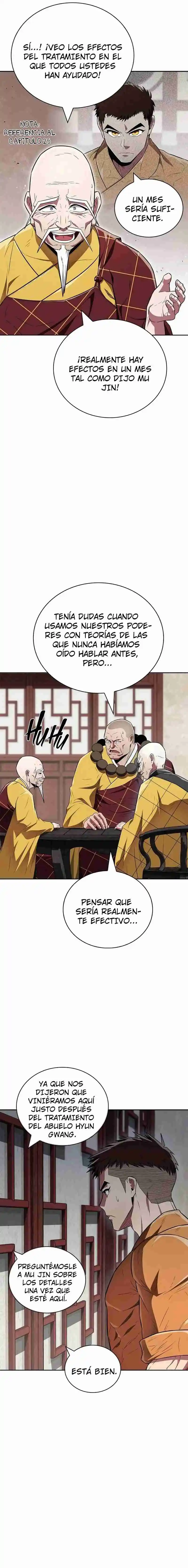 Entrenador Shaolin - Capítulo 31 - Página 7 - LectorTMOo