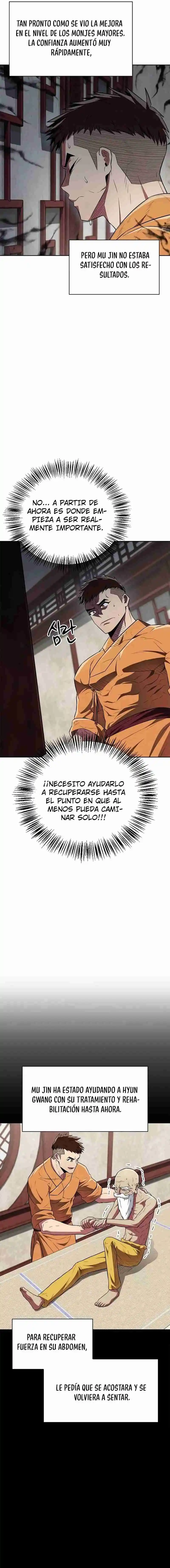 Entrenador Shaolin - Capítulo 31 - Página 8 - LectorTMOo