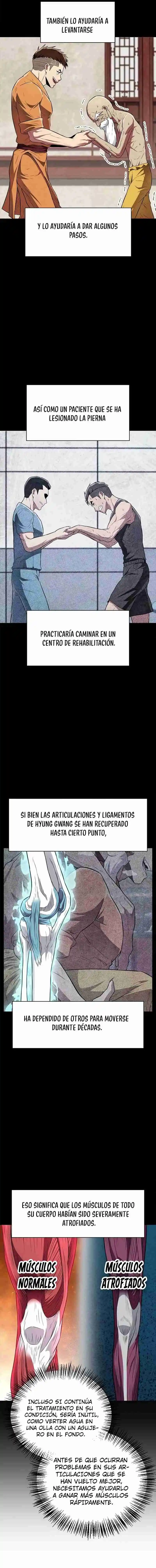 Entrenador Shaolin - Capítulo 31 - Página 9 - LectorTMOo