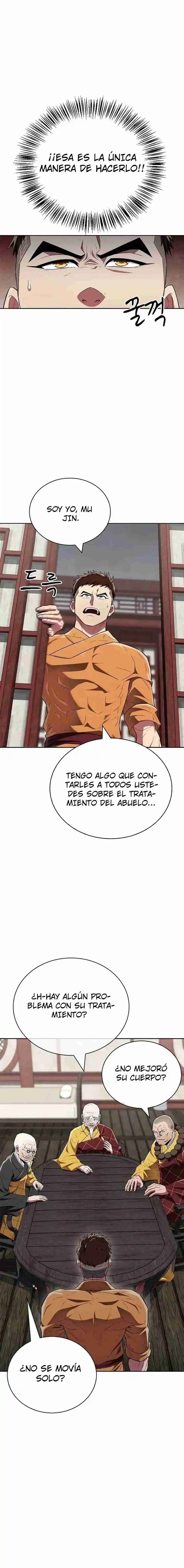 Entrenador Shaolin - Capítulo 31 - Página 10 - LectorTMOo