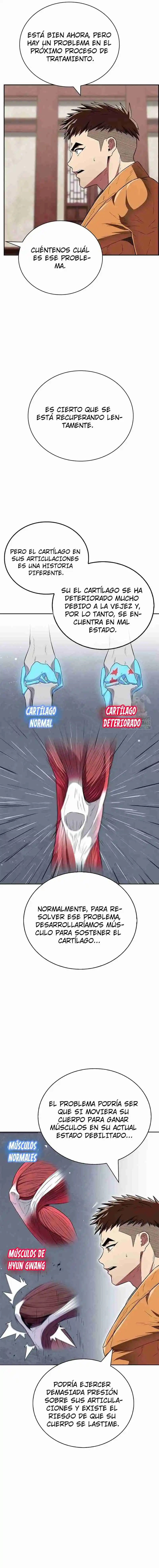 Entrenador Shaolin - Capítulo 31 - Página 11 - LectorTMOo