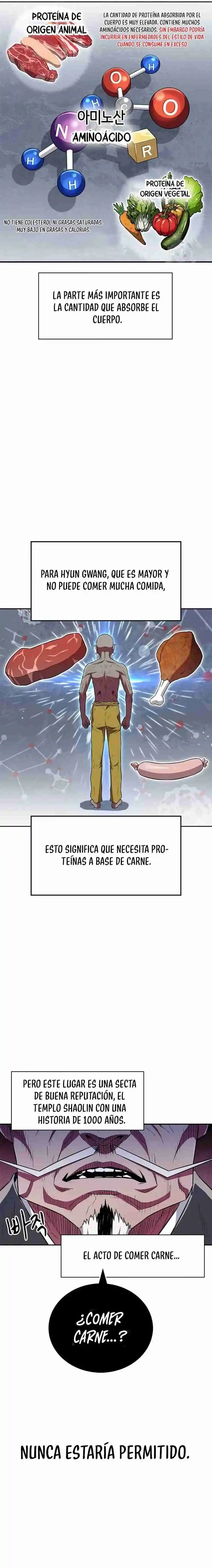 Entrenador Shaolin - Capítulo 31 - Página 14 - LectorTMOo