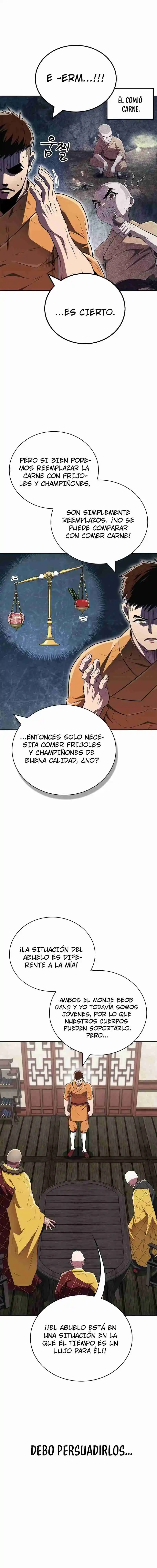 Entrenador Shaolin - Capítulo 31 - Página 16 - LectorTMOo