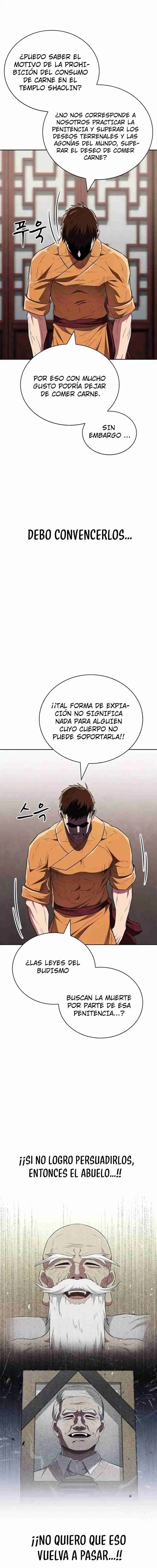 Entrenador Shaolin - Capítulo 31 - Página 17 - LectorTMOo