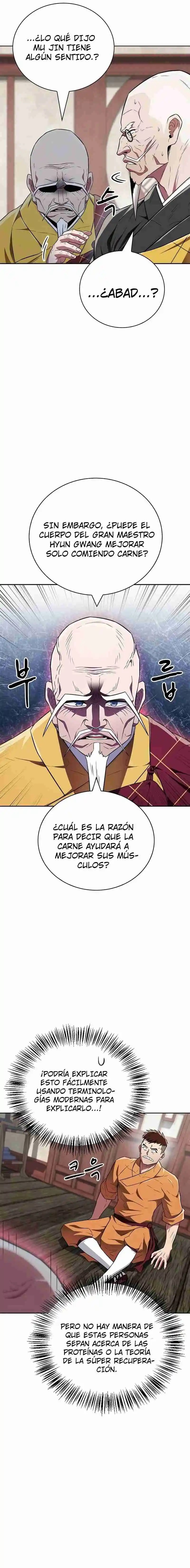 Entrenador Shaolin - Capítulo 31 - Página 20 - LectorTMOo