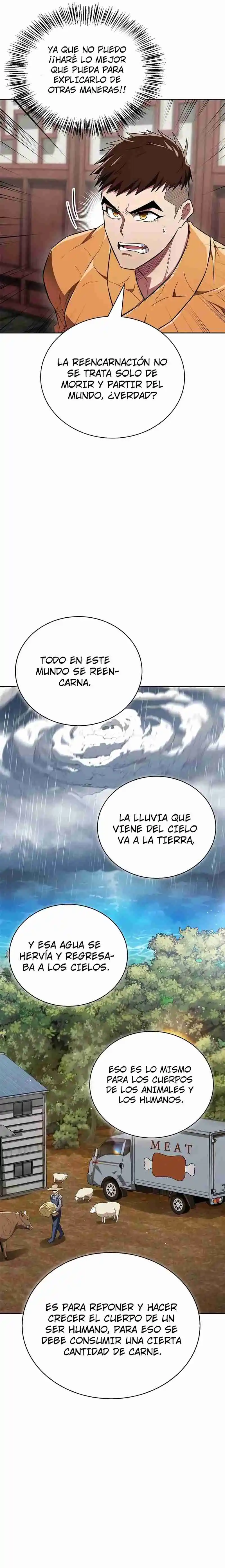 Entrenador Shaolin - Capítulo 31 - Página 21 - LectorTMOo