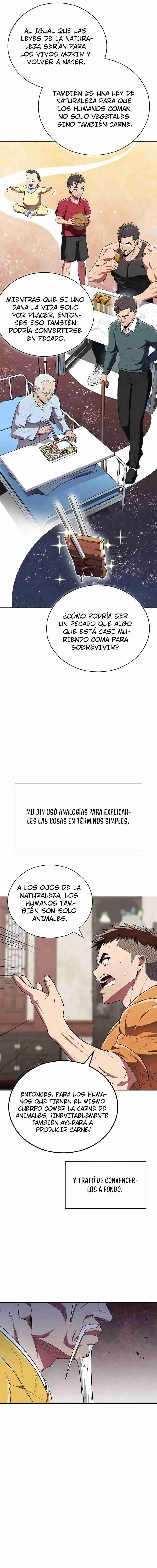 Entrenador Shaolin - Capítulo 31 - Página 22 - LectorTMOo