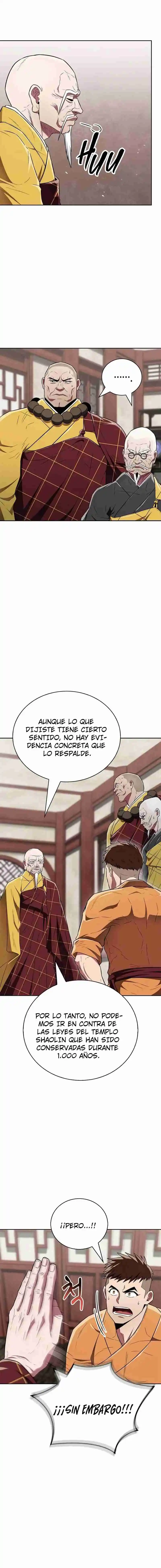 Entrenador Shaolin - Capítulo 31 - Página 23 - LectorTMOo