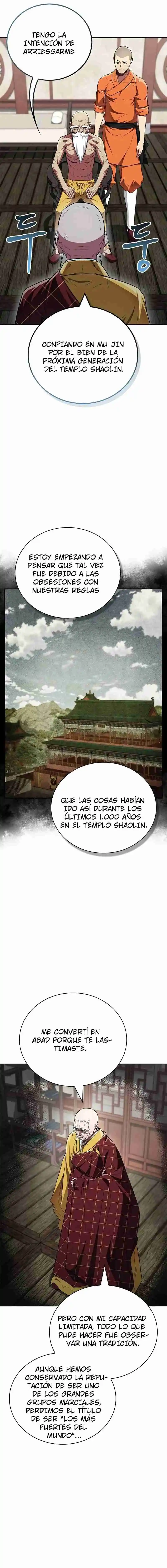 Entrenador Shaolin - Capítulo 32 - Página 4 - LectorTMOo