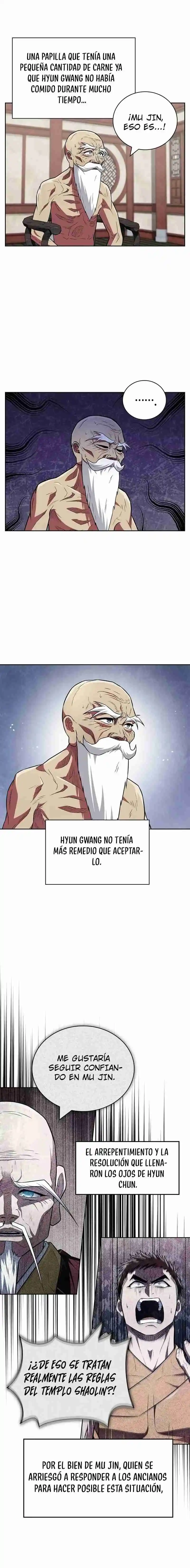 Entrenador Shaolin - Capítulo 32 - Página 7 - LectorTMOo