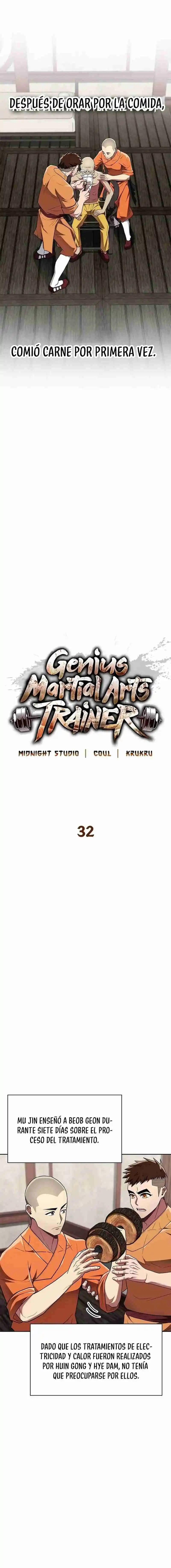Entrenador Shaolin - Capítulo 32 - Página 8 - LectorTMOo
